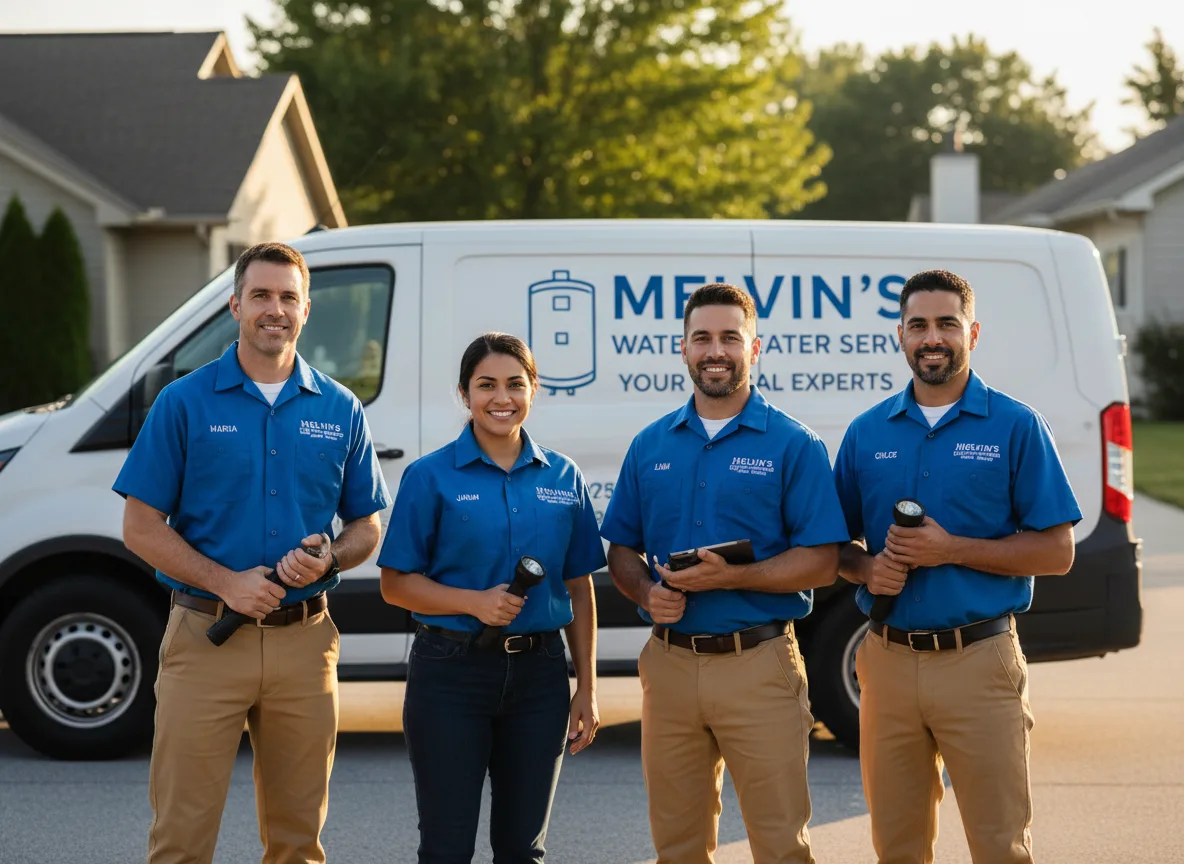 Water Heater Repair company in Lewisburg, OH